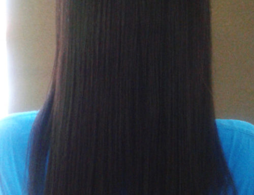 Hair Straightening