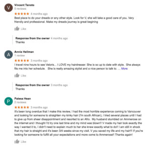 Ammerose Customer Reviews