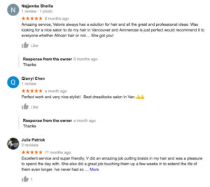 Client Reviews