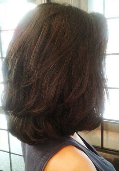 hair straightening Archives - Ammerose Hair Salon