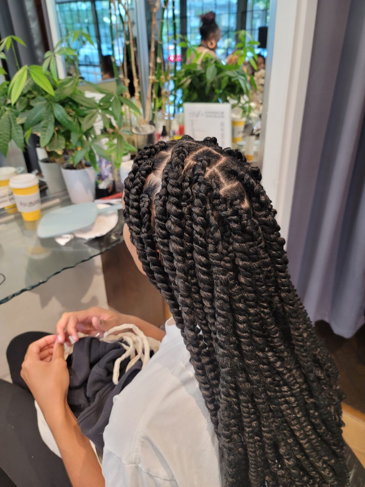 passion twists Archives - Ammerose Hair Salon